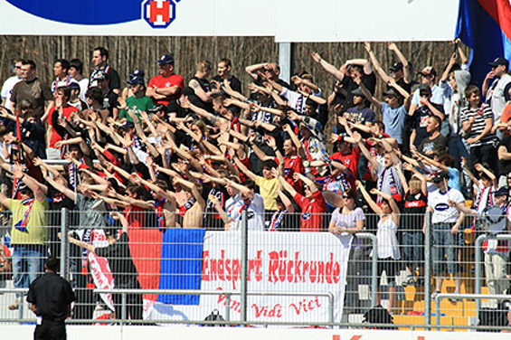 1. FC Heidenheim 1846 vs SV Waldhof Mannheim 07 (2-1) (2)