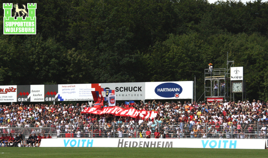 1. FC Heidenheim 1846 vs VfL Wolfsburg (0-3) (2)