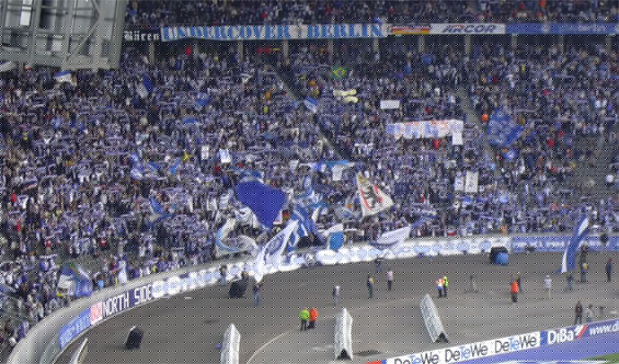 Hertha BSC vs Borussia Mönchengladbach (2-1) (1)
