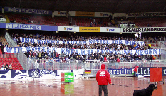 Werder Bremen vs Hertha BSC (4-0) (1)