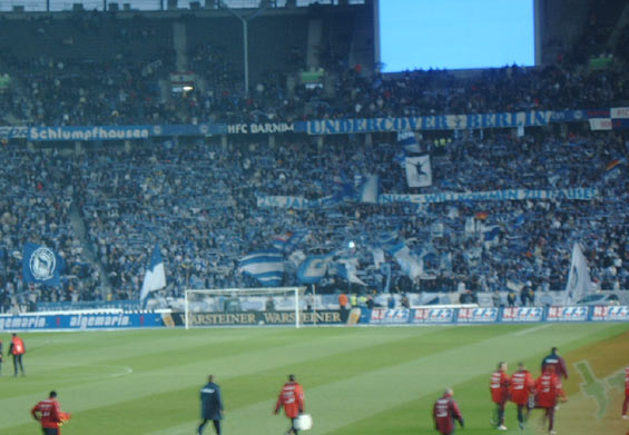 Hertha BSC vs Eintracht Frankfurt (1-2) (1)