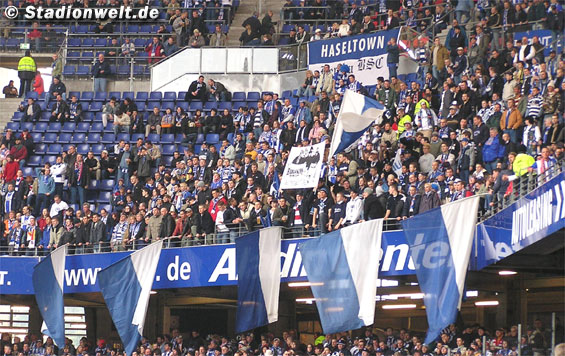 Hamburger SV vs Hertha BSC (2-0) (2)