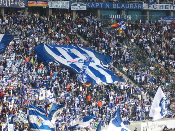 Hertha BSC vs FC Hansa Rostock (1-1) (3)