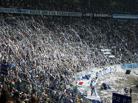 Hertha BSC vs 1. FC Kaiserslautern (3-0) (1)