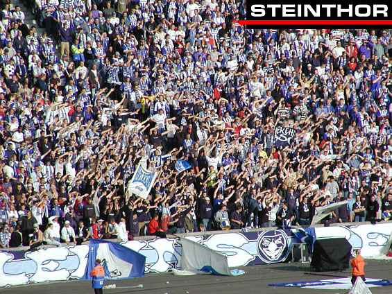 Hertha BSC vs Hannover 96 (2-3) (1)