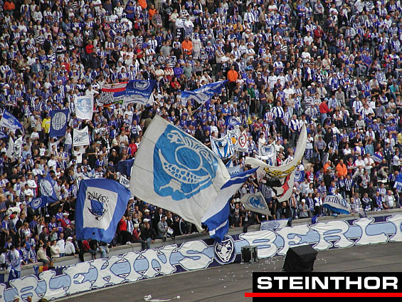 Hertha BSC vs Hannover 96 (2-3) (2)