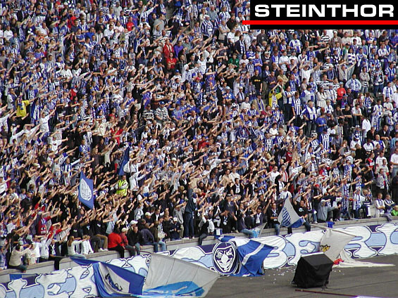 Hertha BSC vs Hannover 96 (2-3) (3)