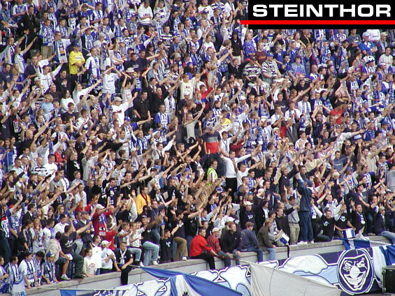 Hertha BSC vs Hannover 96 (2-3) (4)