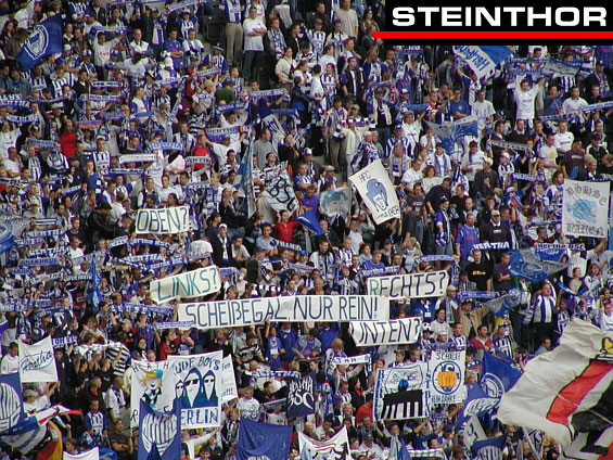 Hertha BSC vs Hannover 96 (2-3) (5)