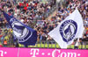 FC Bayern München vs Hertha BSC (4-1)
