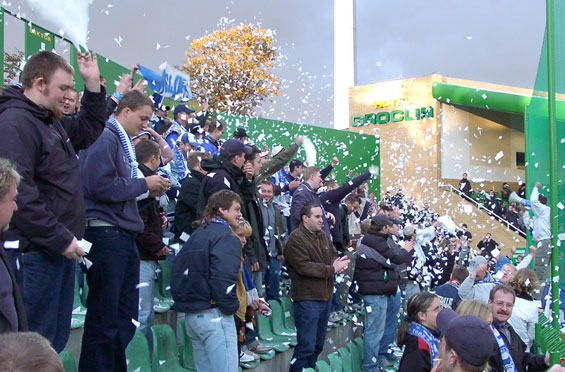 Groclin Dyskobolia vs Hertha BSC (1-0) (5)