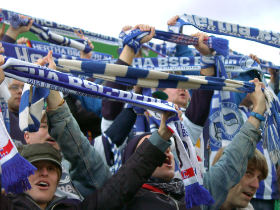 Groclin Dyskobolia vs Hertha BSC (1-0) (7)
