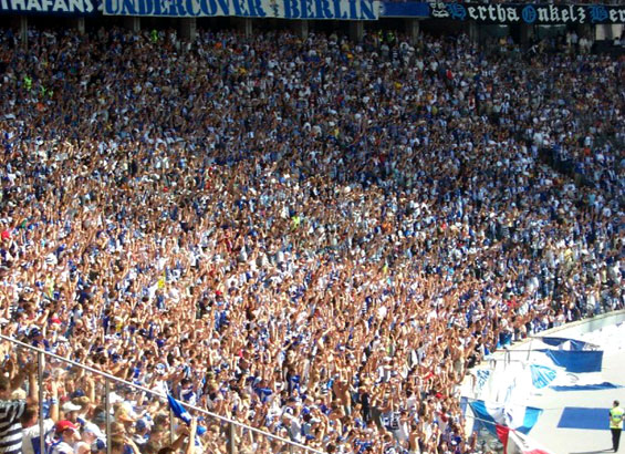 Hertha BSC vs VfL Bochum (2-2) (2)