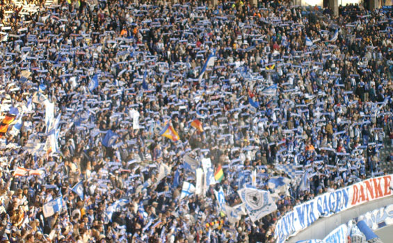 Hertha BSC vs Werder Bremen (1-1) (4)