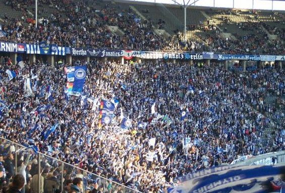Hertha BSC vs Werder Bremen (1-1) (7)