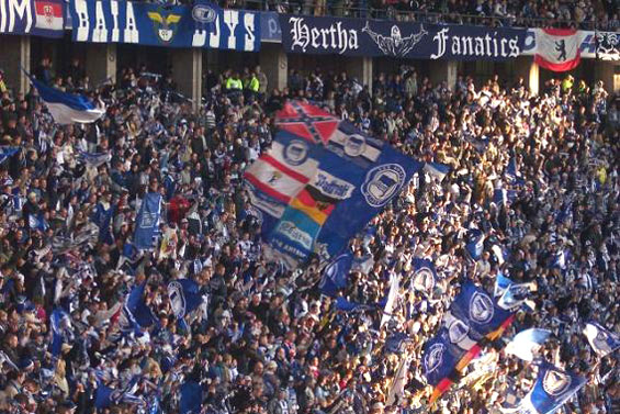 Hertha BSC vs Werder Bremen (1-1) (8)