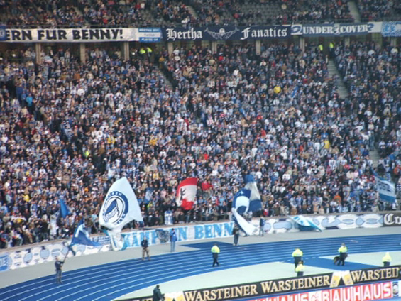 Hertha BSC vs Borussia Mönchengladbach (6-0) (1)