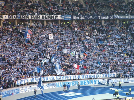 Hertha BSC vs Borussia Mönchengladbach (6-0) (2)
