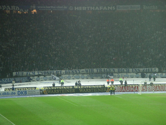 Hertha BSC vs FC Bayern München (0-0) (1)