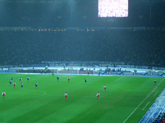 Hertha BSC vs FC Bayern München (0-0) (4)