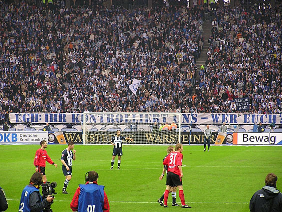 Hertha BSC vs 1. FC Nürnberg (2-1) (1)