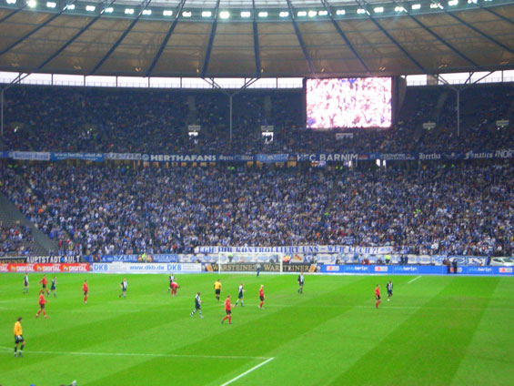 Hertha BSC vs 1. FC Nürnberg (2-1) (3)