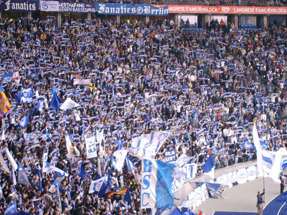 Hertha BSC vs Hamburger SV (4-1) (2)