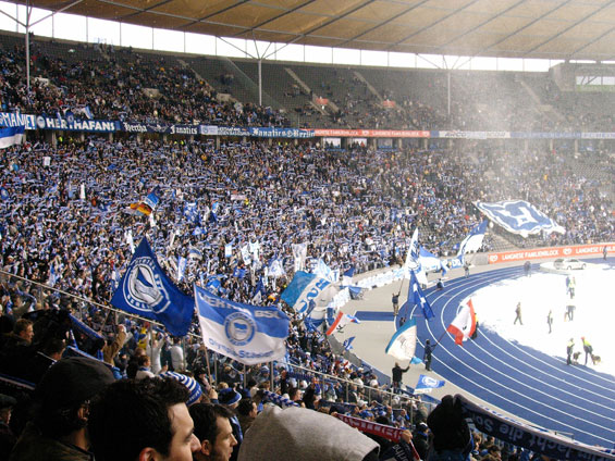 Hertha BSC vs Hamburger SV (4-1) (3)