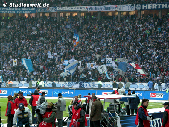 Hertha BSC vs 1. FC Kaiserslautern (1-1) (1)