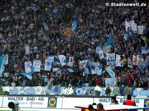 Hertha BSC vs 1. FC Kaiserslautern (1-1) (2)
