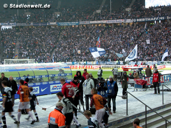 Hertha BSC vs 1. FC Kaiserslautern (1-1) (5)