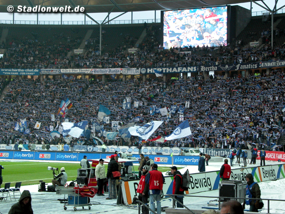 Hertha BSC vs 1. FC Kaiserslautern (1-1) (6)