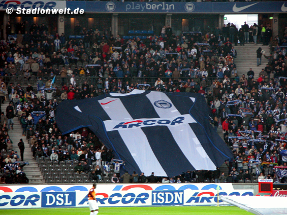 Hertha BSC vs 1. FC Kaiserslautern (1-1) (7)
