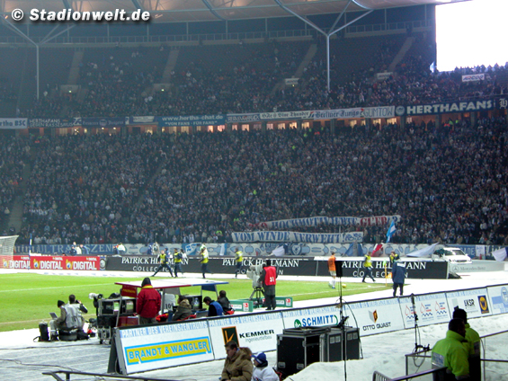 Hertha BSC vs 1. FC Kaiserslautern (1-1) (8)