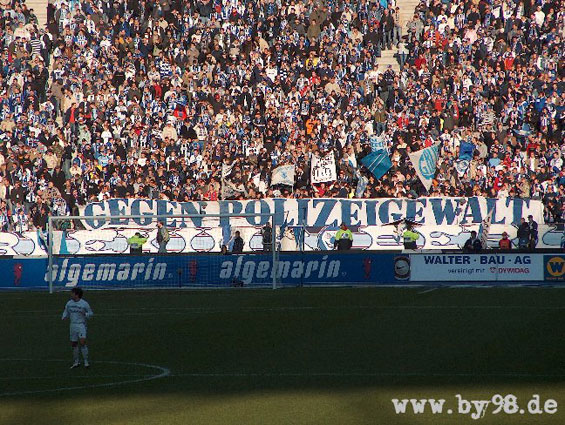 Hertha BSC vs DSC Arminia Bielefeld (3-0) (3)