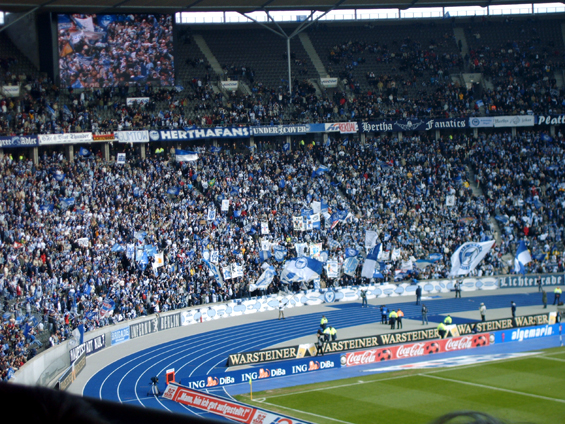 Hertha BSC vs DSC Arminia Bielefeld (3-0) (7)