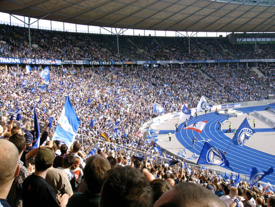 Hertha BSC vs 1. FSV Mainz 05 (1-1) (1)