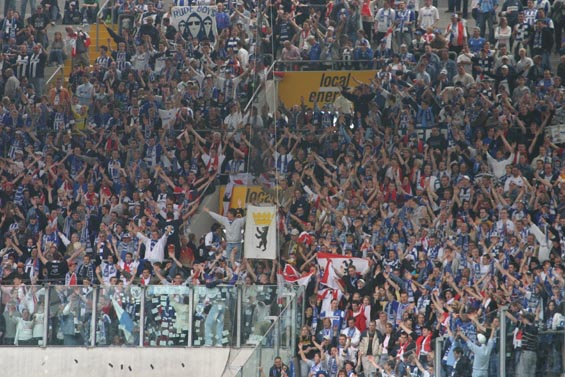 FC Hansa Rostock vs Hertha BSC (2-1) (1)