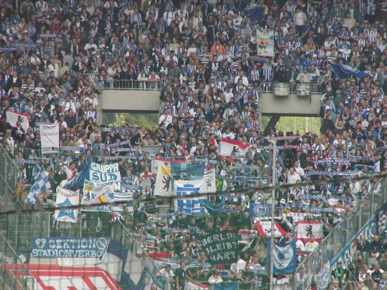 Borussia Mönchengladbach vs Hertha BSC (0-0) (2)