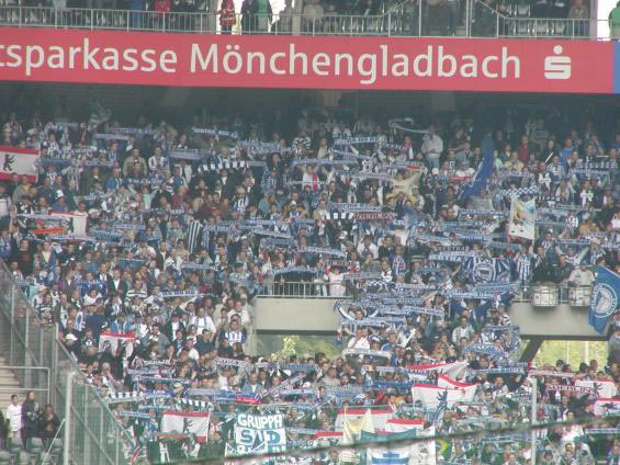 Borussia Mönchengladbach vs Hertha BSC (0-0) (3)