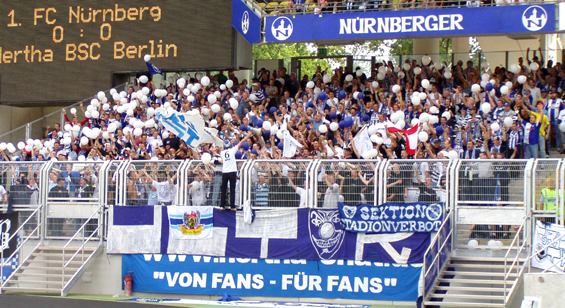 1. FC Nürnberg vs Hertha BSC (0-0) (2)