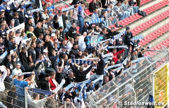 1. FC Kaiserslautern vs Hertha BSC (0-2) (1)