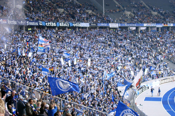 Hertha BSC vs Bayer 04 Leverkusen (3-1) (2)