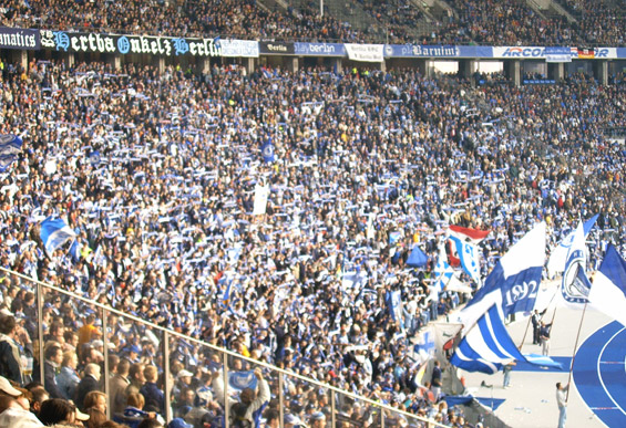 Hertha BSC vs Bayer 04 Leverkusen (3-1) (3)