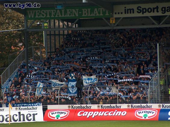 DSC Arminia Bielefeld vs Hertha BSC (1-0) (2)
