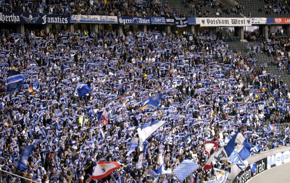 Hertha BSC vs 1. FSV Mainz 05 (3-1) (1)