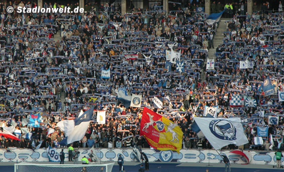 Hertha BSC vs 1. FC Kaiserslautern (3-0) (1)