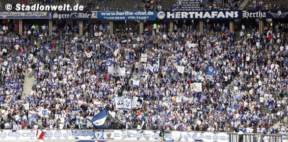 Hertha BSC vs Eintracht Frankfurt (2-0) (1)