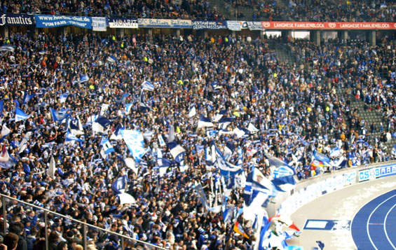 Hertha BSC vs FC Schalke 04 (1-2) (1)