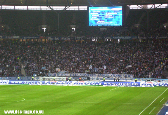 Hertha BSC vs DSC Arminia Bielefeld (1-0) (2)